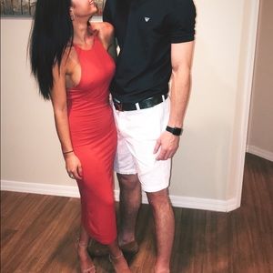 Bodycon dress- Alexander Wang